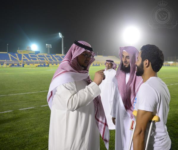 الشيخ خالد الغامدي