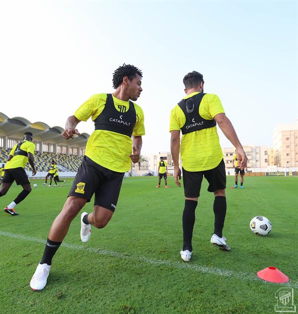 تدريبات الاتحاد