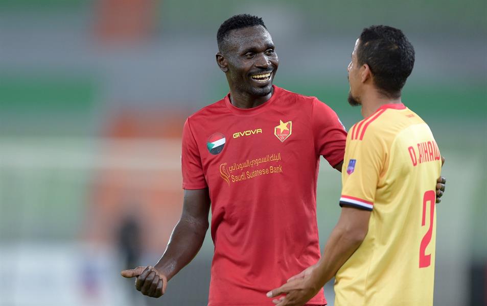 المريخ السوداني يفوز على تشرين السوري في كأس الملك سلمان للأندية