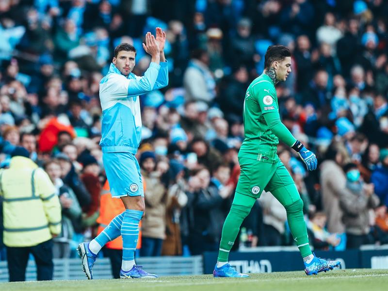 مانشستر سيتي وولفرهامبتون