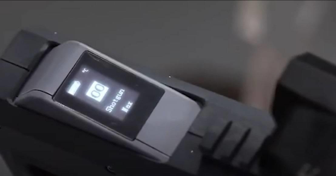 الصين تختبر بندقية كهرومغناطيسية مصممة لمكافحة الشغب