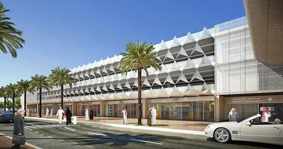 قطارات الرياض