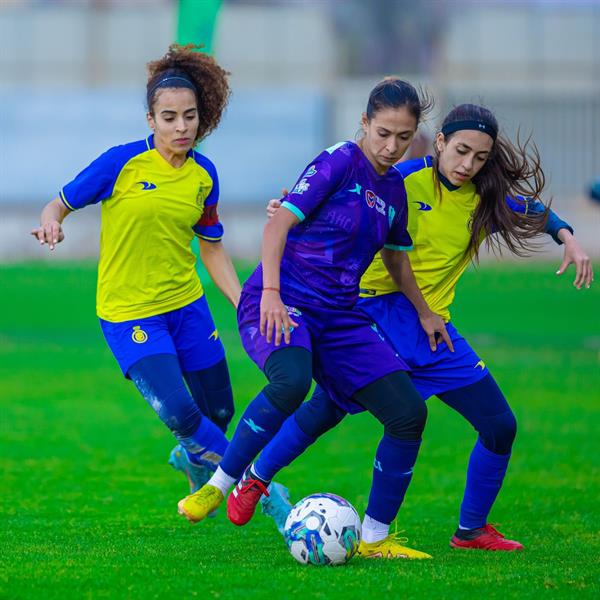 مباراة النصر والأهلي