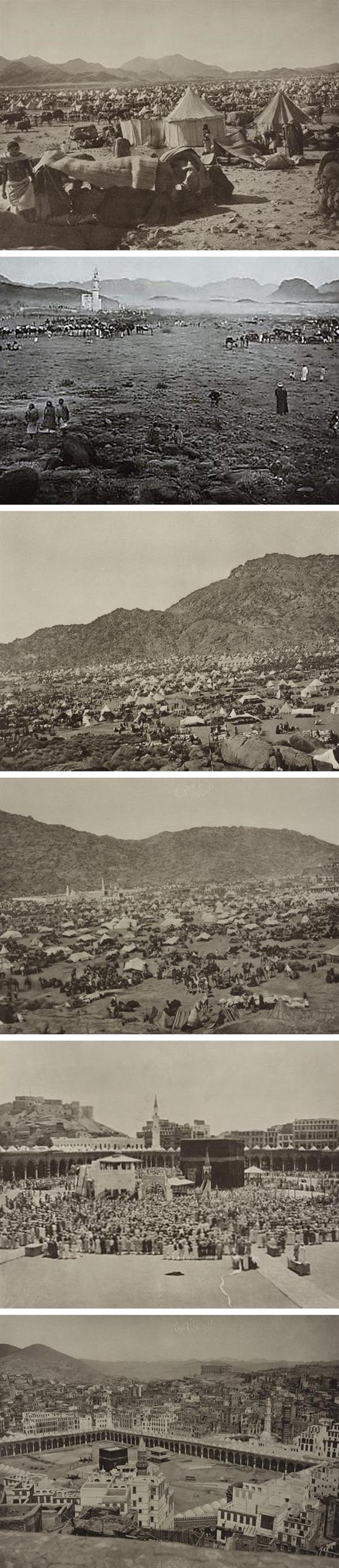 صور توثق الحياة في مكة والمشاعر المقدسة في الحج التقطها هولندي قبل 130 عاماً صور توثق الحياة في مكة والمشاعر المقدسة في الحج التقطها هولندي قبل 130 عاماً