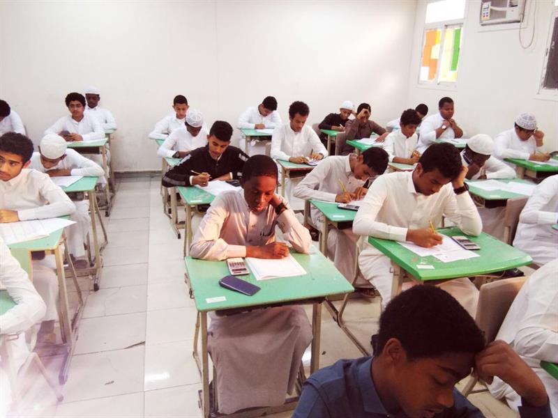 الاختبارات الاختبارات