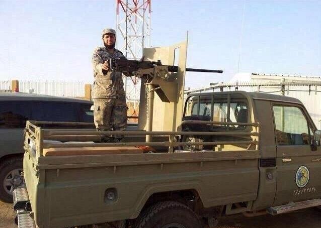 شهيد الواجب سليمان المالكي