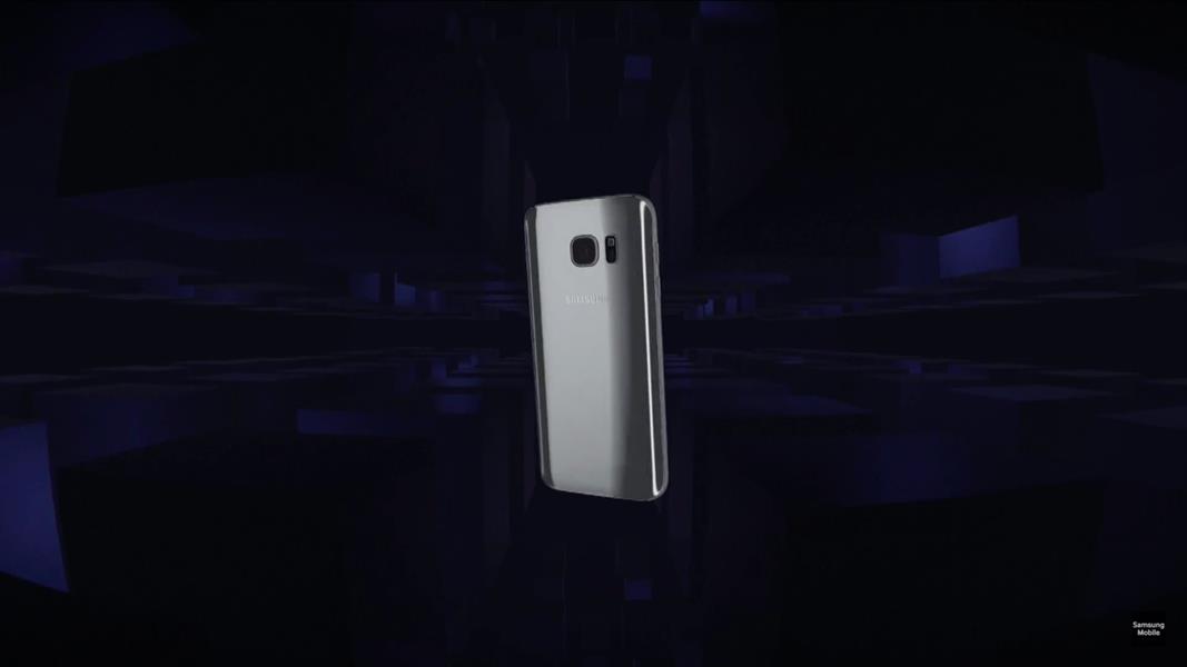 سامسونج تكشف رسميًا عن هاتفها الجديد Galaxy S7 سامسونج تكشف رسميًا عن هاتفها الجديد Galaxy S7