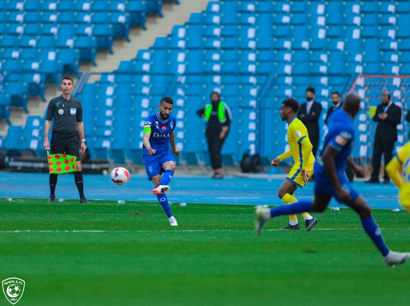 النصر والهلال