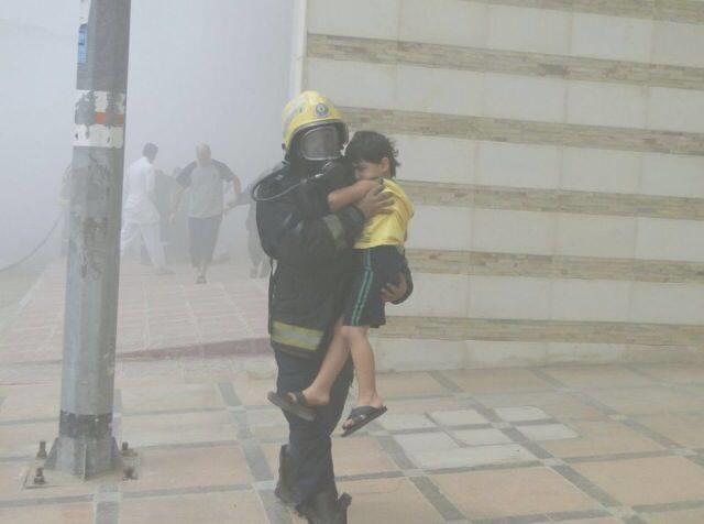 عملية الانقاذ