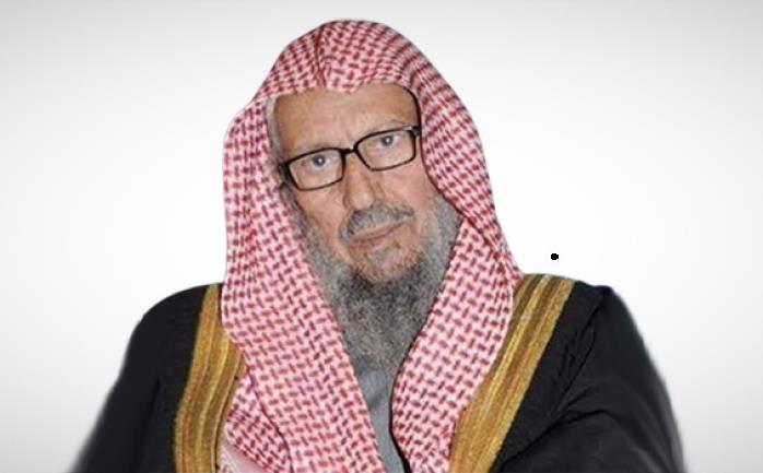 الشيخ صالح بن محمد اللحيدان