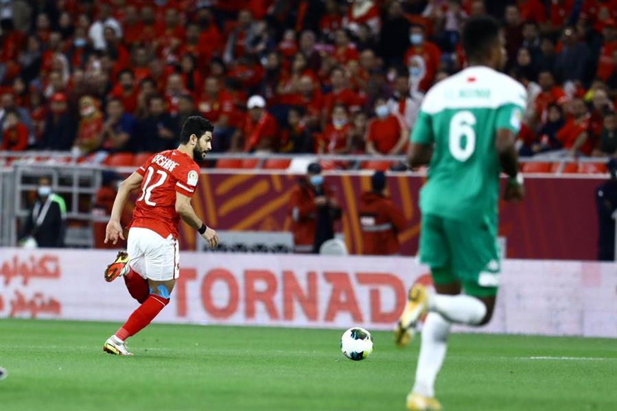 الأهلي والرجاء