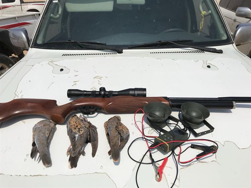 ضبط صيادين مخالفين على سواحل منطقة مكة المكرمة