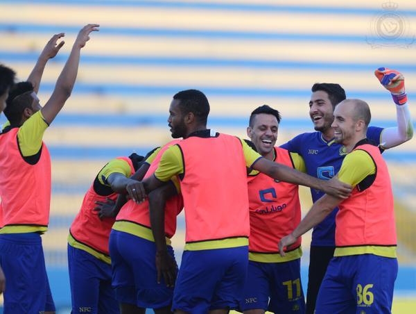 بالصور .. روح فابيان المُبعد عن قائمة النصر (حلوة)