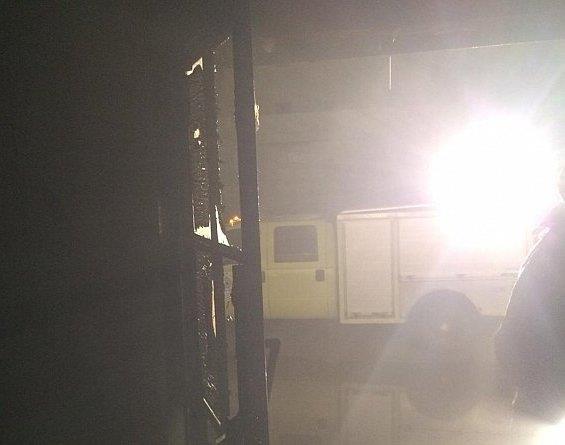 حريق يلتهم أدوية مستشفى العيص حريق يلتهم أدوية مستشفى العيص