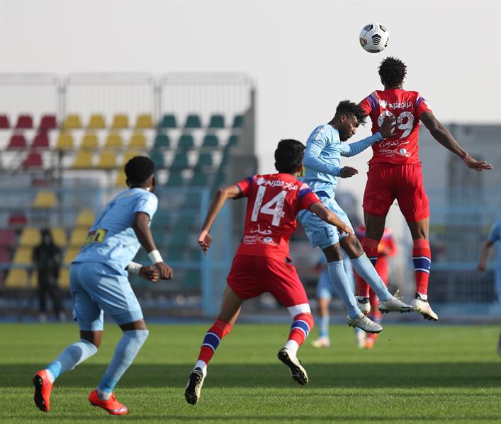 الباطن يتأهل لثمن نهائي الكأس بثلاثية في أبها 