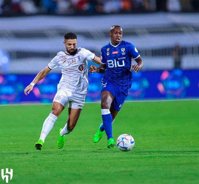 فريق الهلال