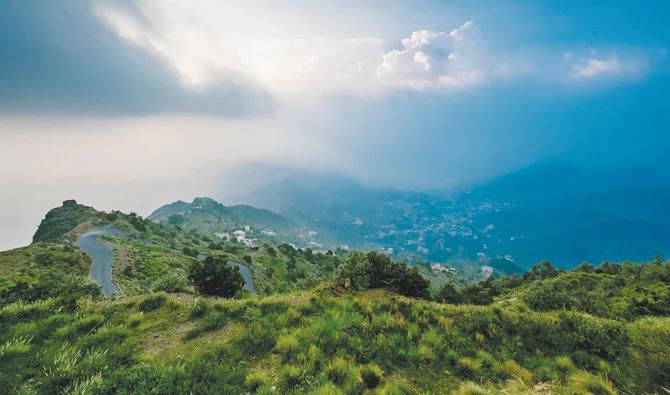 غابات السودة