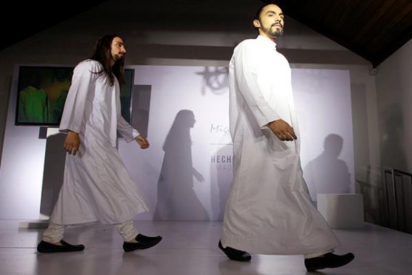 ثوب سعودي مضاد للرصاص