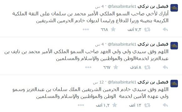 الامير فيصل بن تركي