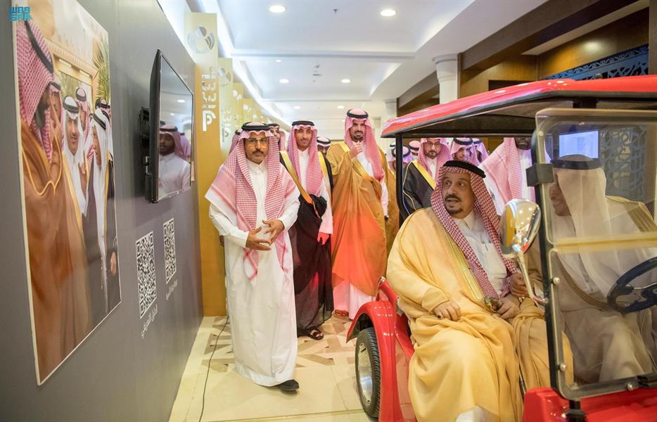  أمير الرياض يرعى احتفال مركز الملك سلمان الاجتماعي بمناسبة مرور 25 عاماً على تأسيسه
