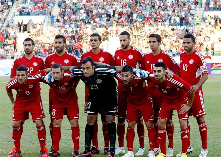 منتخب لبنان منتخب لبنان