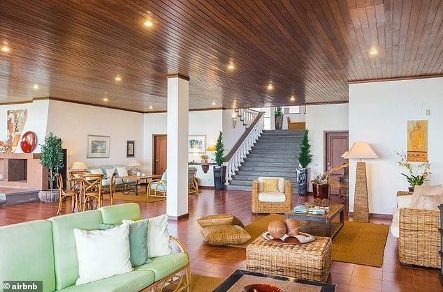 بيت كريستيانو رونالدو