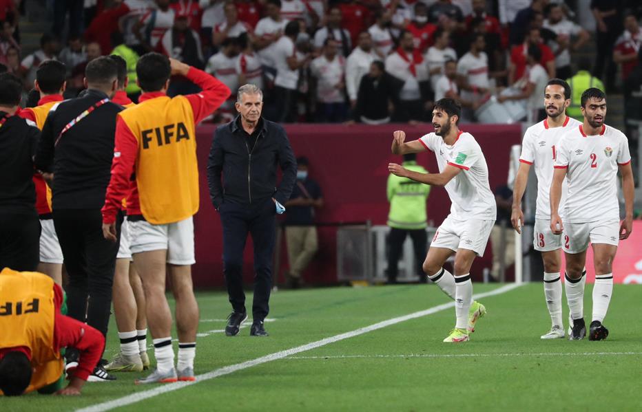 مصر تخطف تأهلاً صعبًا أمام الأردن.. وتضرب موعدًا أمام تونس في نصف نهائي كأس العرب (فيديو وصور)
