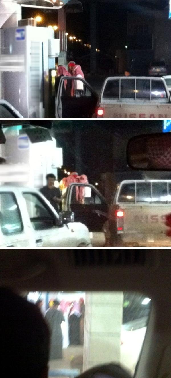 صور من الحدث