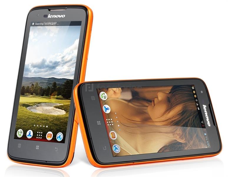 Lenovo S750