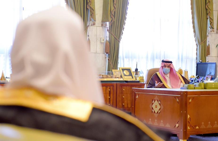 الامير فيصل بن بندر