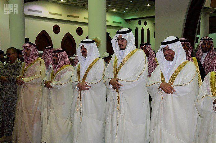 جموع المصلين يؤدون صلاة عيد الأضحى في الحرمين ومختلف أنحاء المملكة