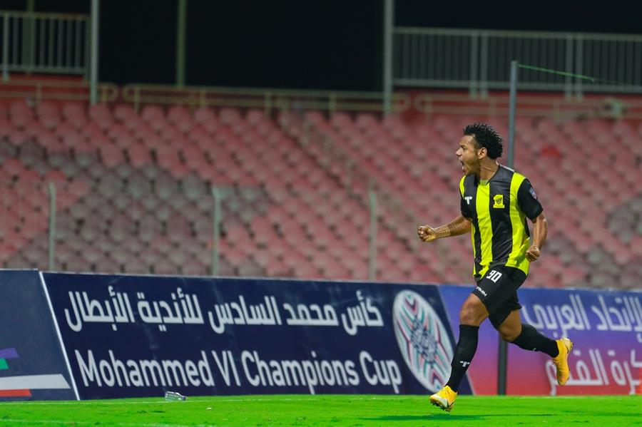 مباراة الشباب والاتحاد