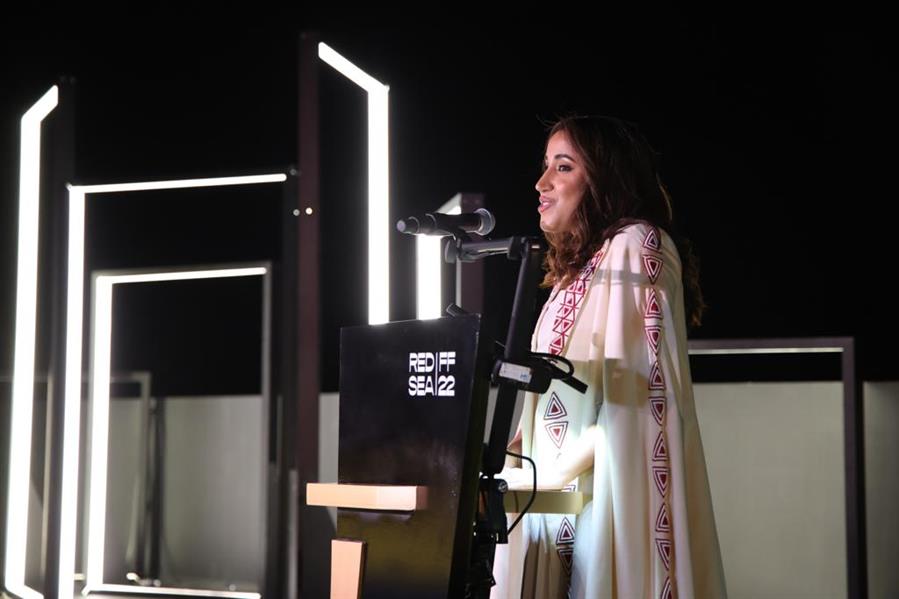 جمانا الراشد: سنرى أفلاماً وقصصاً استثنائية توثق رحلات تغيير مذهلة للمملكة جمانا الراشد: سنرى أفلاماً وقصصاً استثنائية توثق رحلات تغيير مذهلة للمملكة