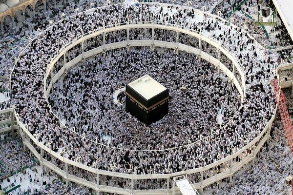 بالصور.. لقطات مميزة من الحرم المكي الشريف بالصور.. لقطات مميزة من الحرم المكي الشريف