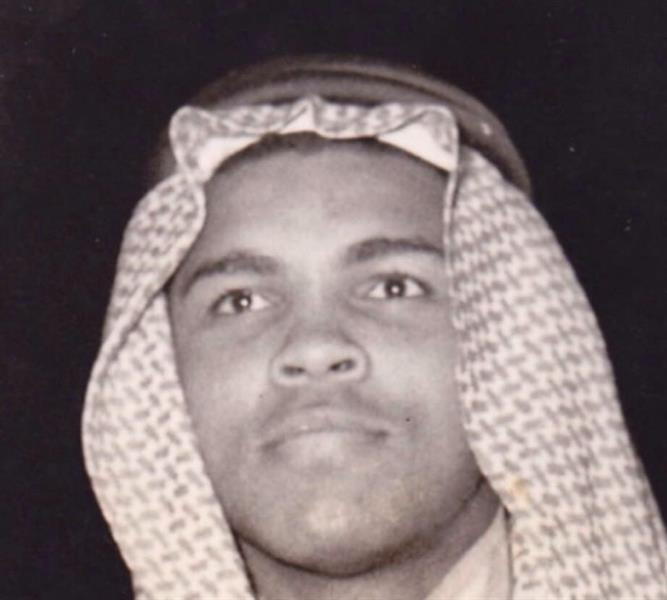 محمد عي كلاي