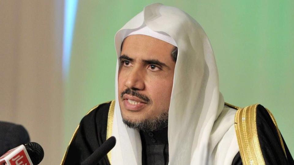  Ø§ÙØ´ÙØ® ÙØ­ÙØ¯ Ø§ÙØ¹ÙØ³Ù