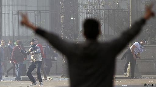 قتلى ومصابون في إحياء ذكرى الثورة في مصر