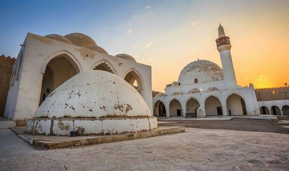 قصر إبراهيم التاريخي قصر إبراهيم التاريخي