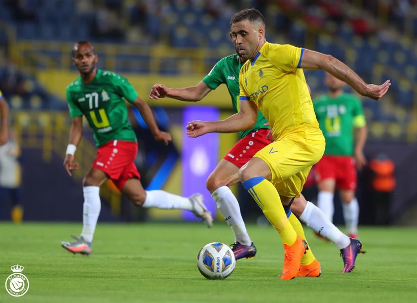 النصر والوحدات