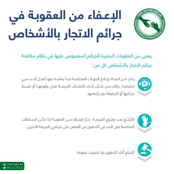 لجنة مكافحة جرائم الاتجار بالأشخاص لجنة مكافحة جرائم الاتجار بالأشخاص