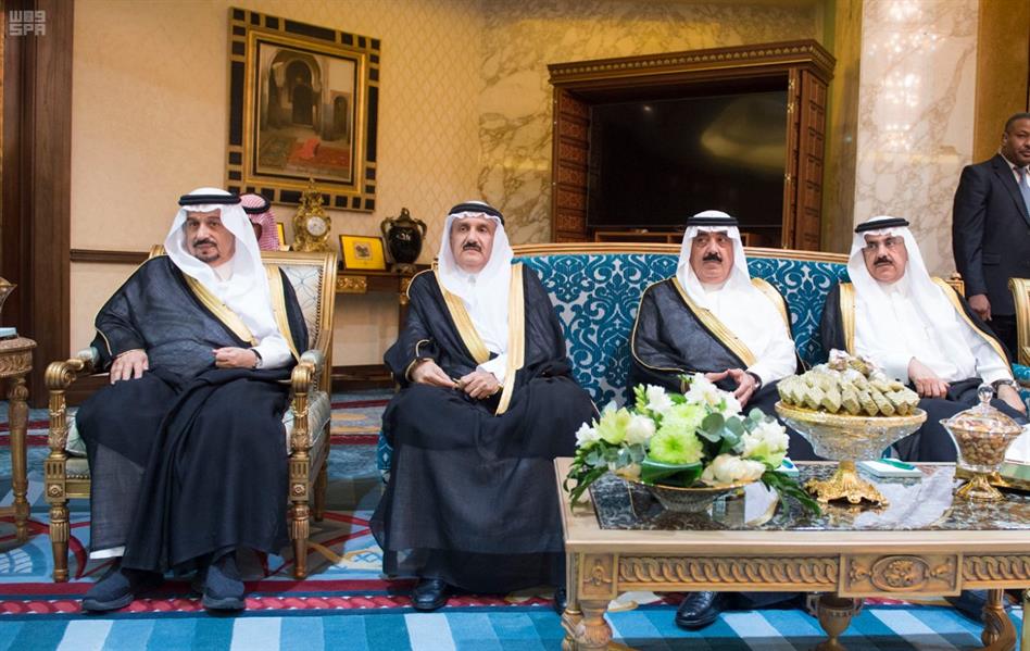 خادم الحرمين يستقبل رئيس السودان ويعقدان جلسة مباحثات رسمية