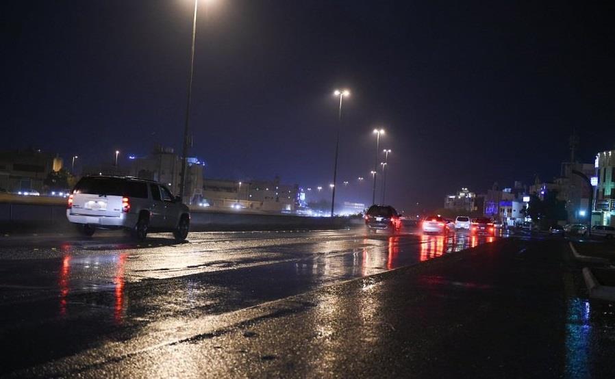 أمطار المدينة المنورة يوم الخميس 1441 3 17 Youtube