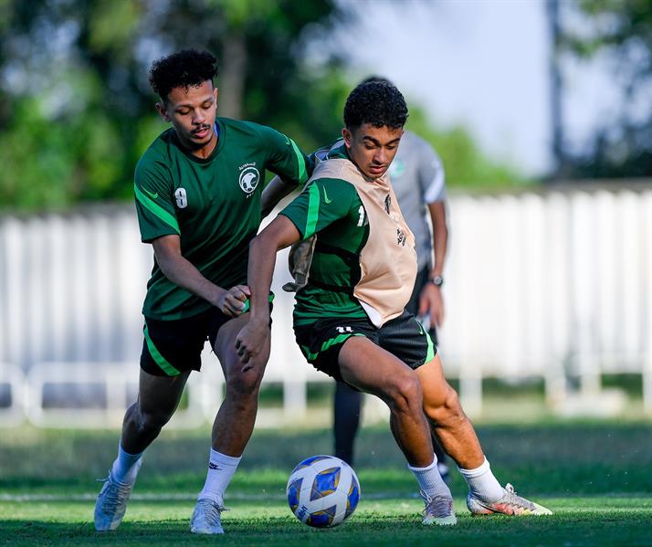 الأخضر الأولمبي