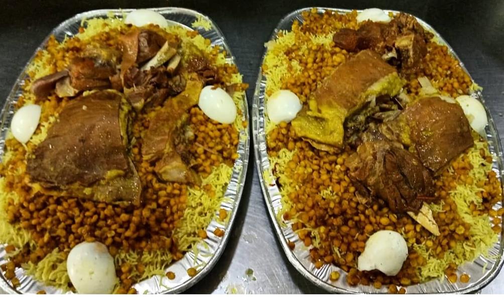 ولائم الحجاج