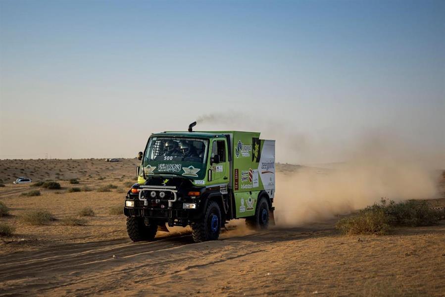 رالي القصيم 2022