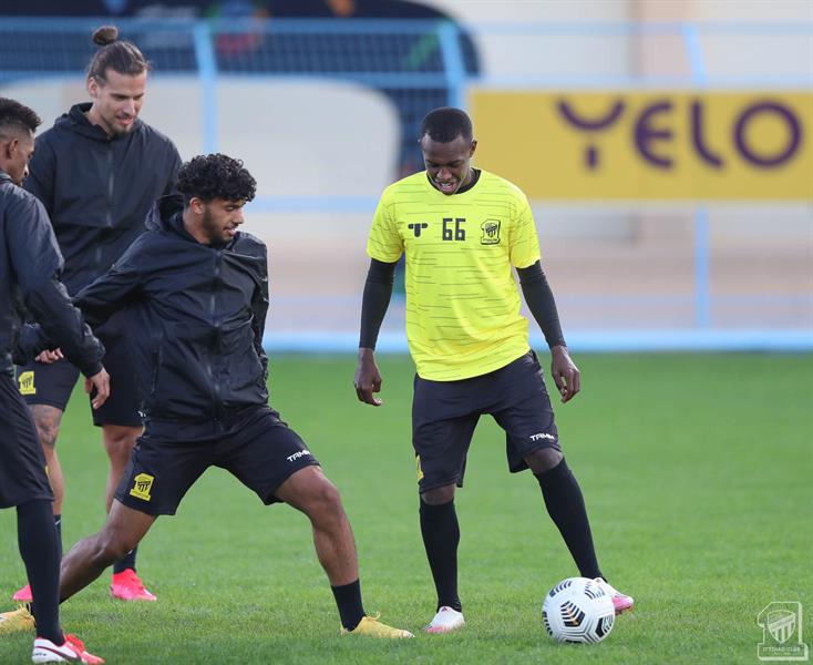 تدريبات الاتحاد