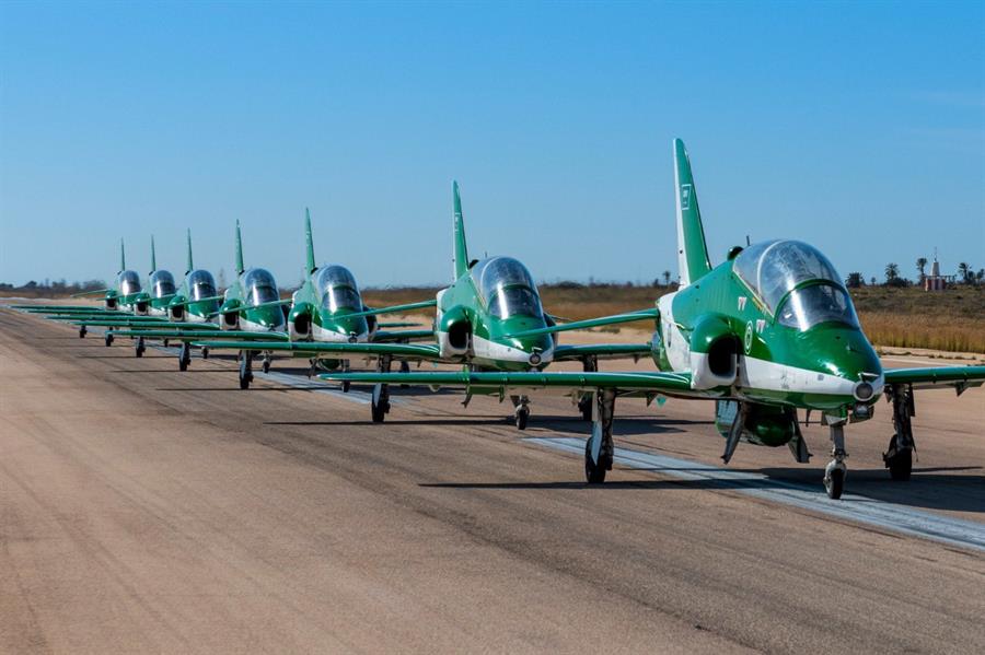 الصقور السعودية