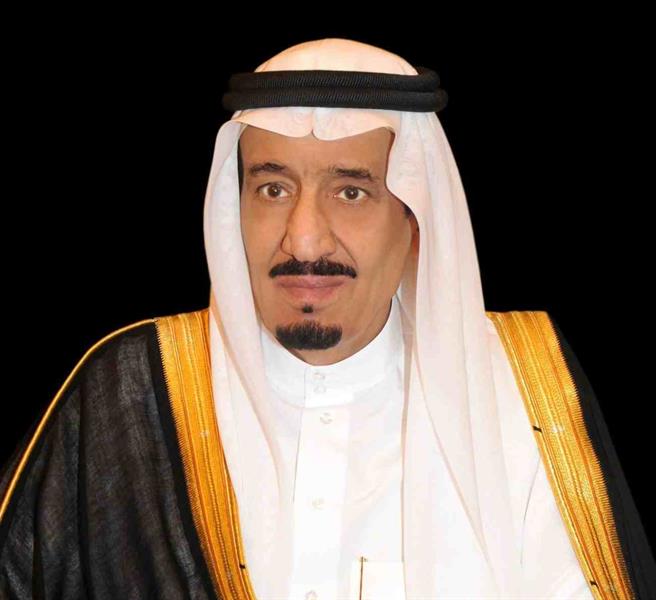  خادم الحرمين الشريفين الملك سلمان بن عبدالعزيز آل سعود