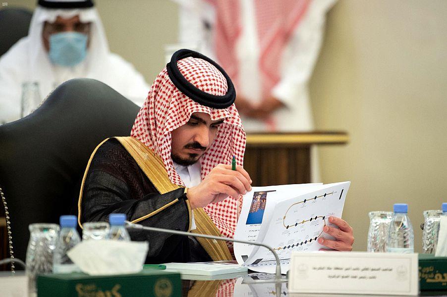 امير منطقة مكه