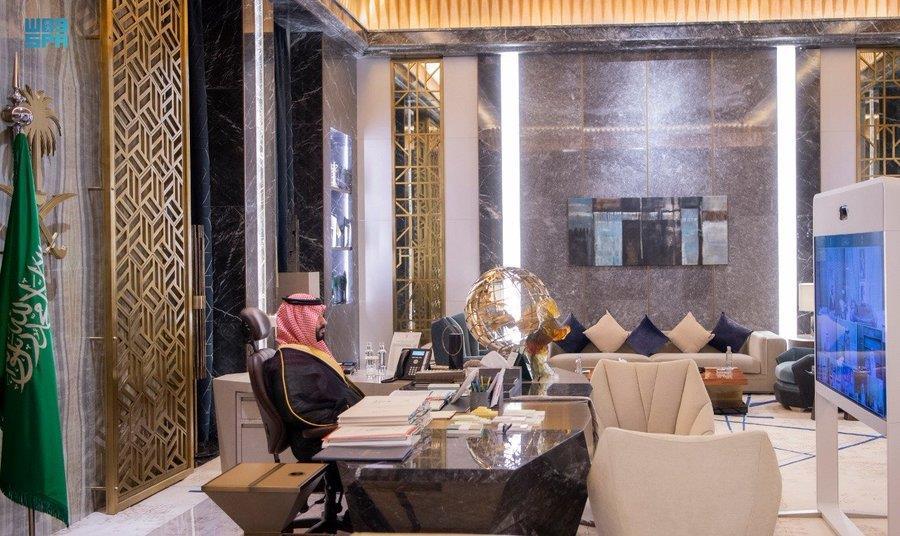 مكتب ولي العهد